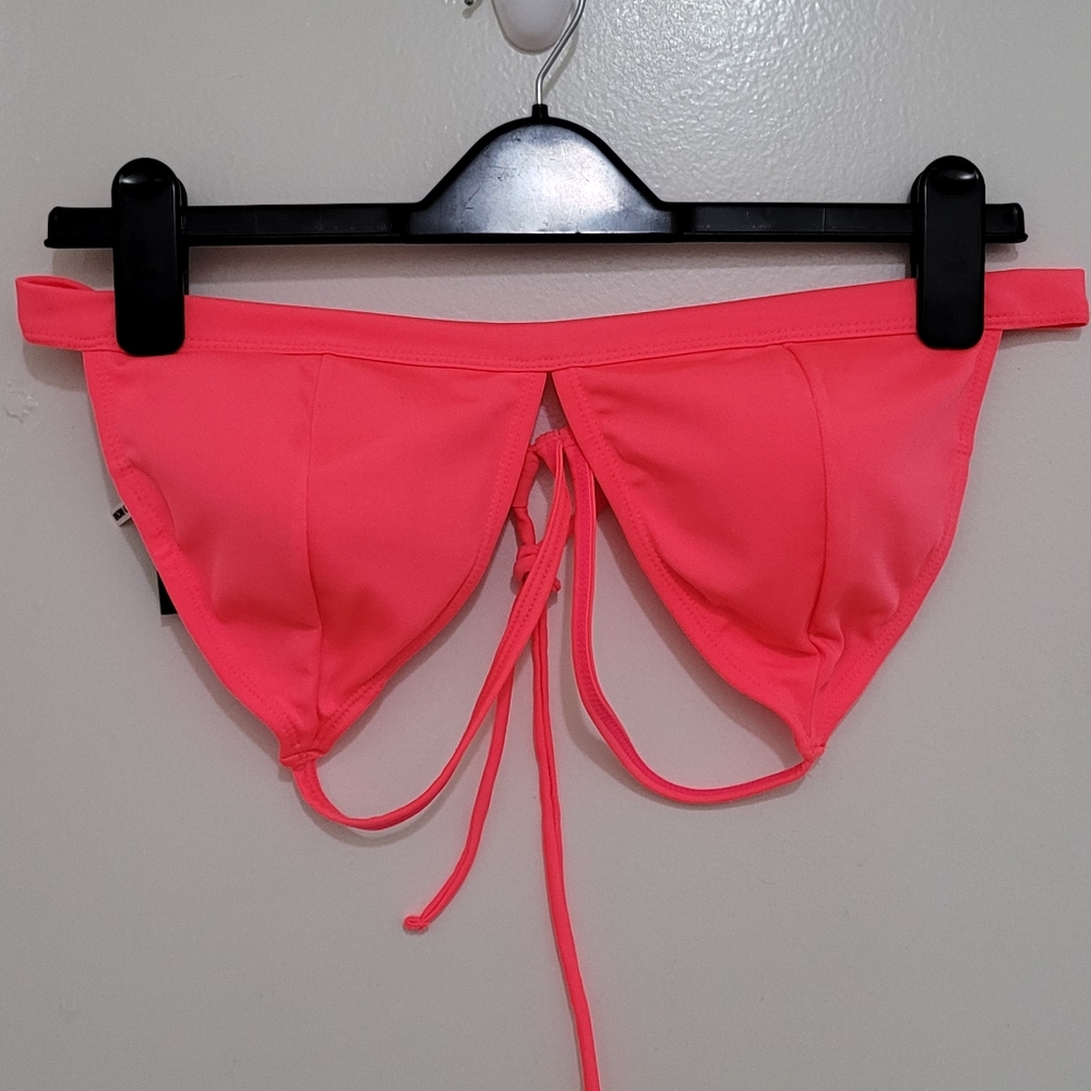 Fashion Nova neon Bikini set